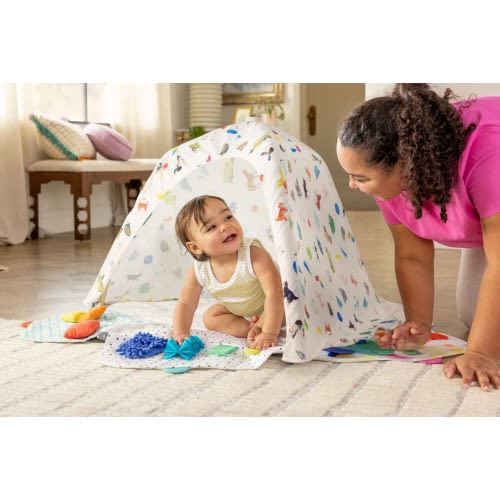 Limited Edition Play Space Cover | Lovevery Play Gym Accessory