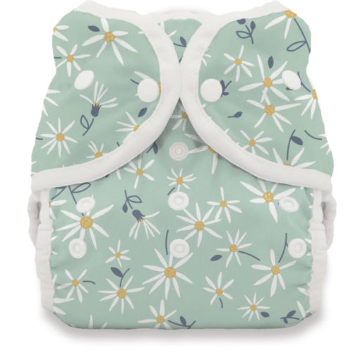Thirsties Duo Wrap two-sized cloth diaper cover