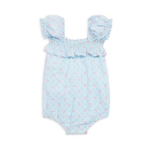 Girls' Carlita Pinafore Bodysuit - Baby