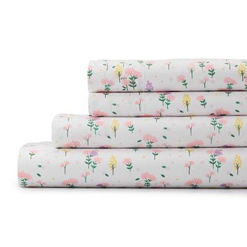 The Big One Kids Microfiber Extra Soft Sheet Set