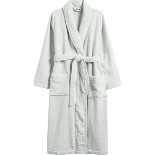Hydro Cotton Terry Robe, Large
