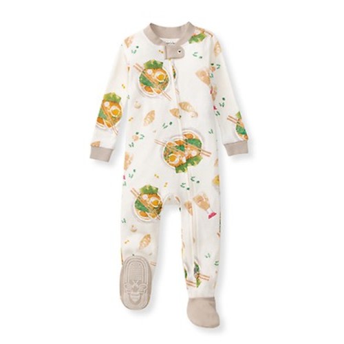 Ramen Organic Cotton Baby Pajamas