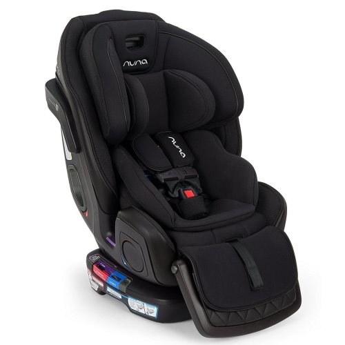 Nuna Exec Next All-in-One Convertible To Booster Car Seat