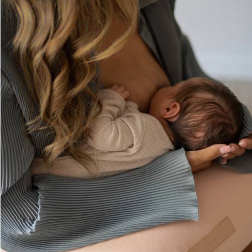 Butterr Nursing Pillow in Wheat
