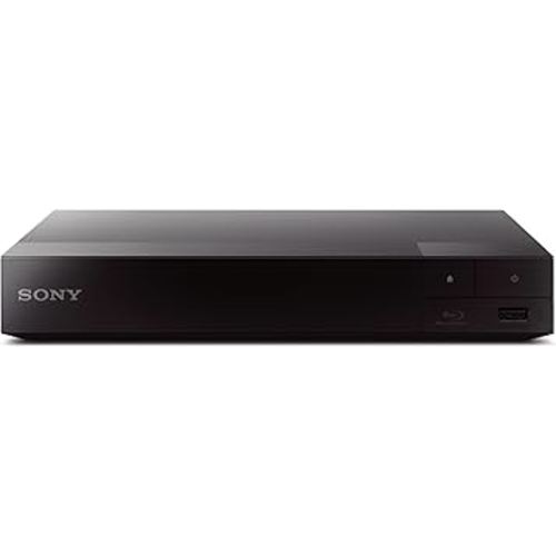 Sony BDP-S1700U Blu-ray DVD Player Dolby Digital TrueHD/DTS and DVD upscaling, with Included HDMI Cable, 2025 Model