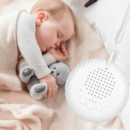 Caroline Portable White Noise Machine – Skaldo & Malin