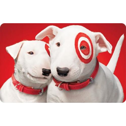 Target eGift Card