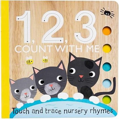 1, 2, 3 Count with Me