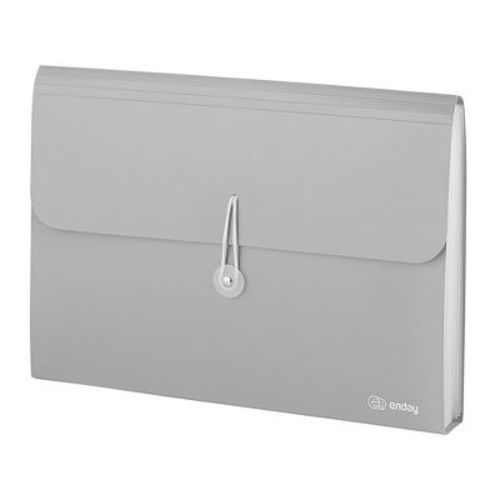 Enday Expanding File Letter Size Poly File