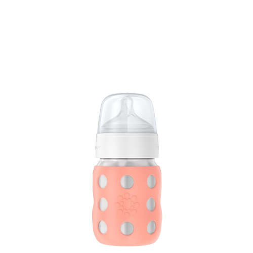 8oz Stainless Steel Baby Bottle