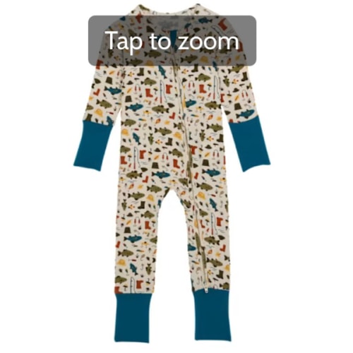 Bass Pro Shops Snug-Fit Pajamas for Babies | Bass Pro Shops