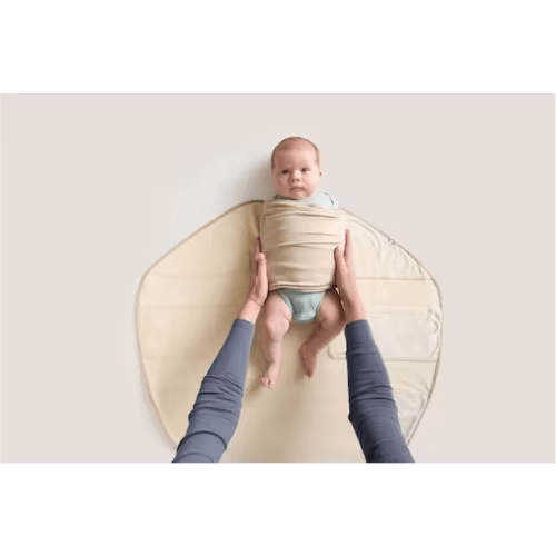 b.e.s.t. swaddle - Coconut Cream