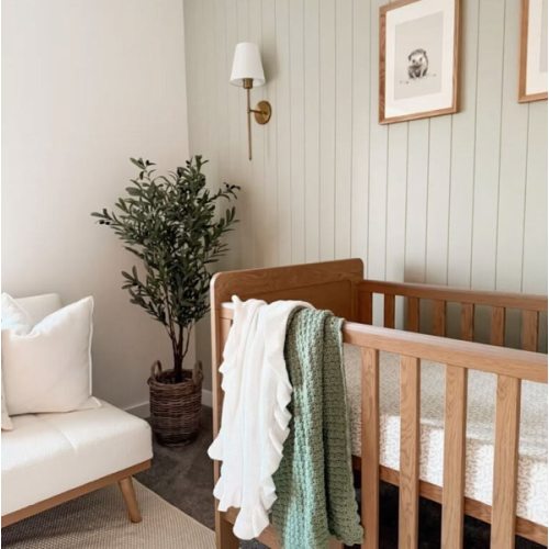 Nursery furniture, car seat & stroller fund
