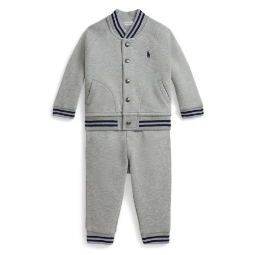Baseball Jacket & Pants Set