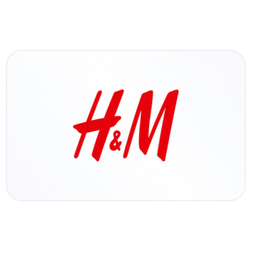 H&M USA Gift Cards