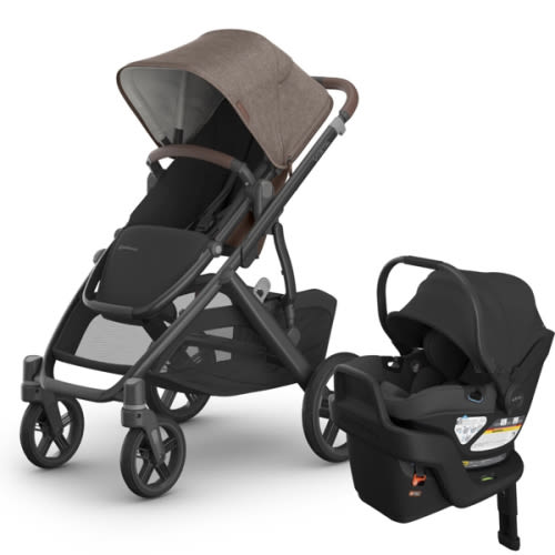 Contribute to UPPA baby Vista V3 + Aria V2 Travel System Bundle - Owen / Jake
