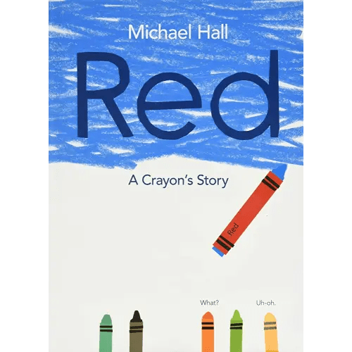 Red: A Crayon's Story