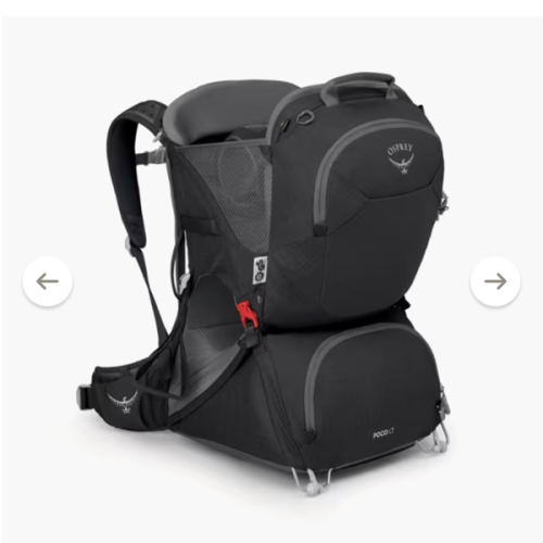Osprey Poco LT Child Carrier | REI Co-op