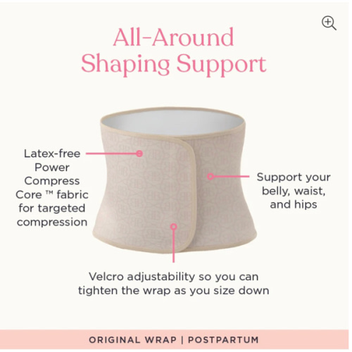 Original Belly Wrap – Postpartum Compression Wrap – Belly Bandit