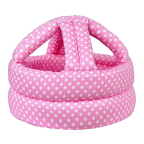Baby Helmet for Crawling Walking Soft Cushion No Bumps