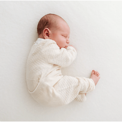 Swaddelini Organic Cotton Romper | Soft, Breathable & Easy-On Baby Clothing