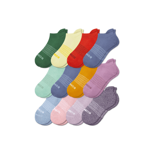 Youth Ankle Sock 12-Pack