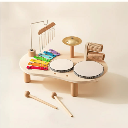Tiny Percussionist Music Set – Toujours