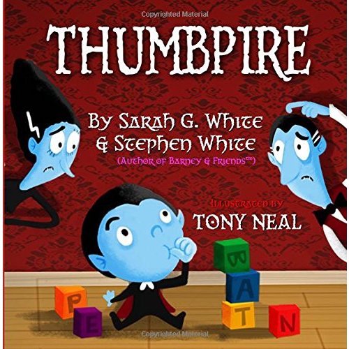 Thumbpire: The Funny Story of a Little Monster with a Big Problem