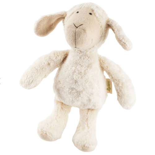 Organic Sheep Plush Toy | sigikid