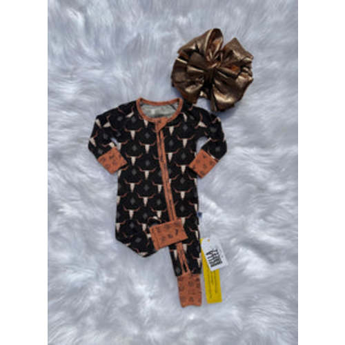 Ranch N Rust Bamboo Sleeper – Bella-Breez Boutique