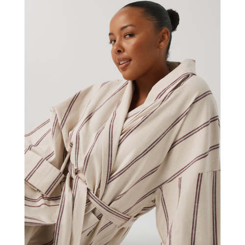 Robe - Cream