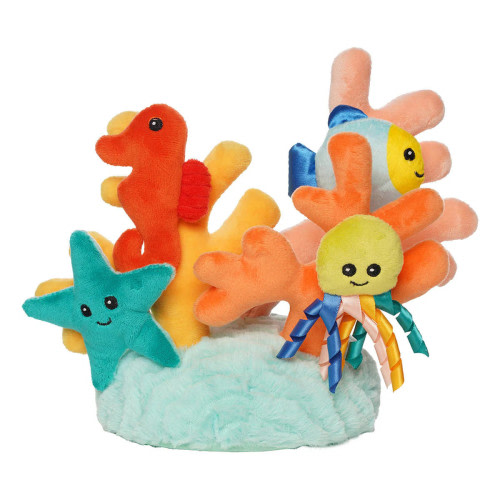 Magnetic Matchers Coral Crew - PlayMatters Toys