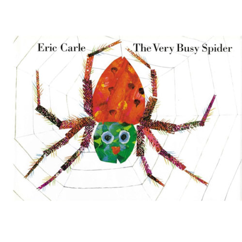 The Very Busy Spider