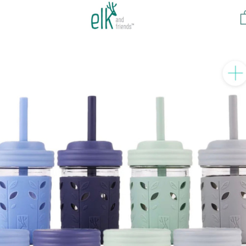 8oz Glass Mason Jar Drinking Tumblers + Food Storage