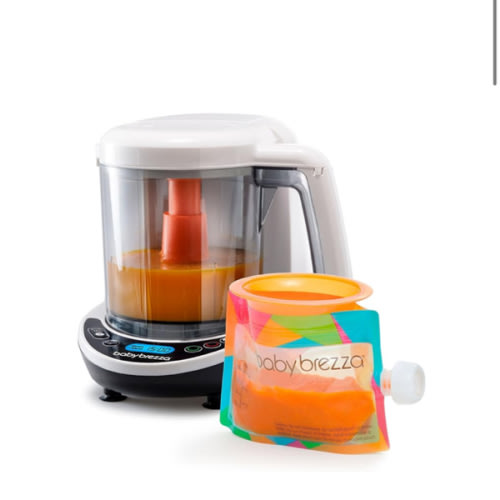 Amazon.com: Baby Brezza: One Step Food Maker Deluxe