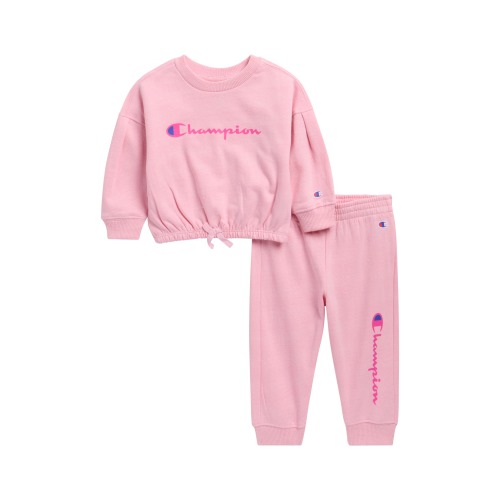 Crewneck Sweatshirt & Joggers Set