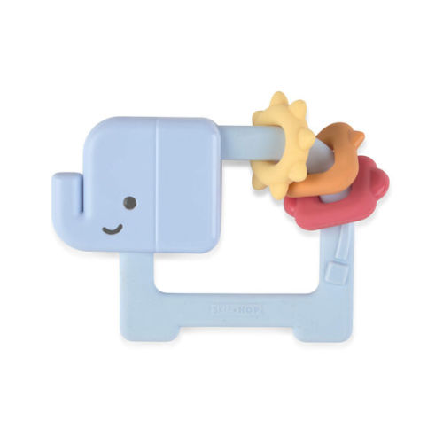 Geometric Wonders Teethe & Play Baby Toy Rattle - Skip Hop | Carter's
