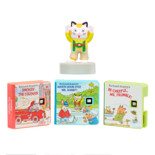 Story Dream Machine Random House Richard Scarry Busytown Collection - Official Little Tikes Website | Parent Trusted for Over 50 Years