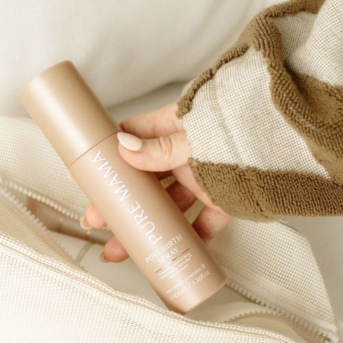 Post Birth Relief Spray - PURE MAMA Skincare USA