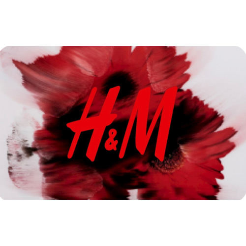 H&M USA Gift Cards