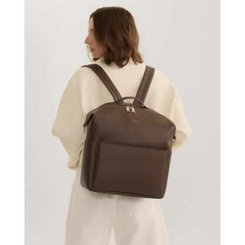 Stevie Backpack Vegan Full Diaper Bag