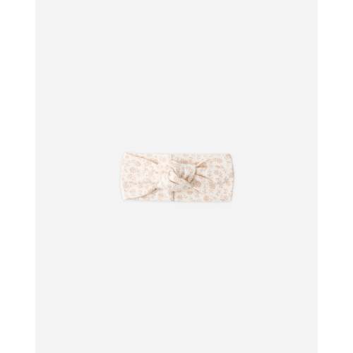 Knotted Headband Ditsy