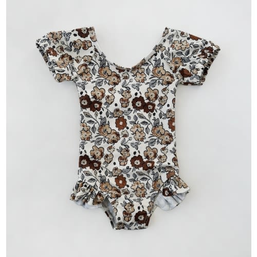 Bria Swimsuit – Olive and Cradle