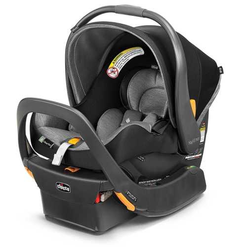 Chicco KeyFit Max ClearTex Infant Car Seat - Legend – Albee Baby