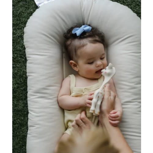 Infant Lounger - Snuggle Me Organic