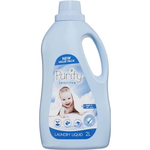 Purity Sensitive Laundry Liquid  2L