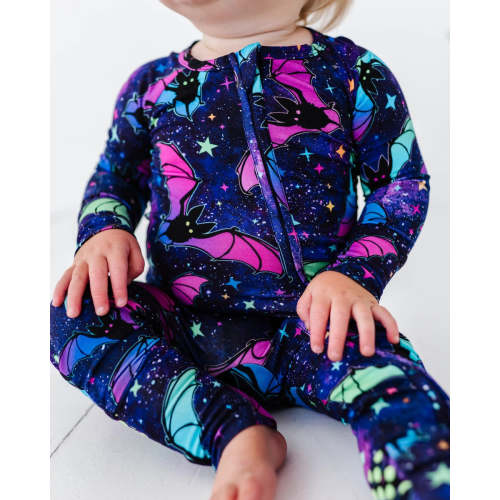 Bat Attitude Convertible Romper