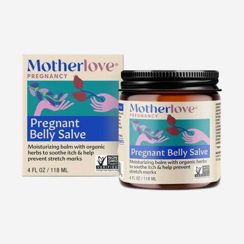 Pregnant Belly Salve 4 oz