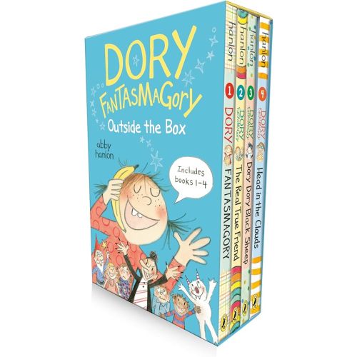 Dory Fantasmagory: Outside the Box Paperback – October 22, 2019