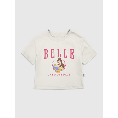 Toddler Ariel Collegiate Graphic T-Shirt